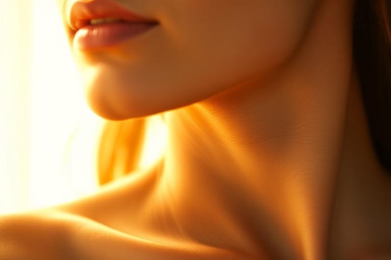 Why Your Neck Ages Faster Than Your Face